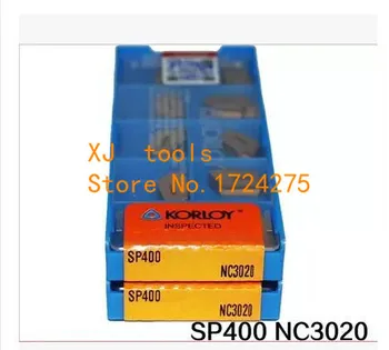 SP400 NC3020 Korloy Brand Parting off carbide inserts,Parting off Plates for SPB Parting Blade,Suitable for processing of Steel
SP400 NC3020 Korloy Brand Parting off carbide inserts,Parting off Plates for SPB Parting Blade,Suitable for processing of Steel