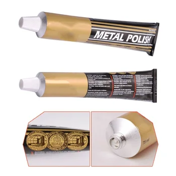 50g 100g Metal Polishing Cream Knife Machine Polishing Wax Mirror Metal Stainless Steel Watch Polishing Paste
50g 100g Metal Polishing Cream Knife Machine Polishing Wax Mirror Metal Stainless Steel Watch Polishing Paste