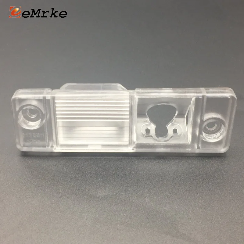 EEMRKE Car Rear View Camera Bracket License Plate Lights Housing Mount for Holden Captiva 5 (Series II) Opel Vauxhall Antara
EEMRKE Car Rear View Camera Bracket License Plate Lights Housing Mount for Holden Captiva 5 (Series II) Opel Vauxhall Antara