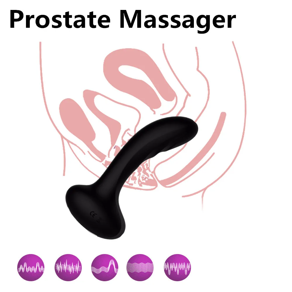 Анальный Вибратор Вайлдберриз