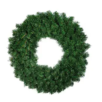 40CM Christmas Wreath Front Door Hang Garland With Pine Needles For Party Decoration New Year Elegant Holiday Wreath Decoration
40CM Christmas Wreath Front Door Hang Garland With Pine Needles For Party Decoration New Year Elegant Holiday Wreath Decoration
