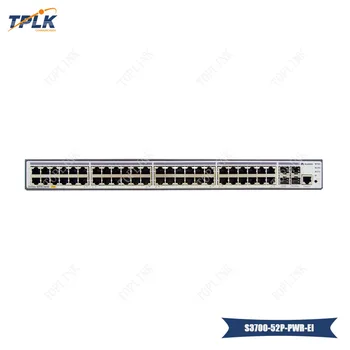 Hot sale S3700 Series Enterprise Switches S3700-52P-PWR-EI high-density 100 Mbit/s L2 and L3 access hua wei innovation products
Hot sale S3700 Series Enterprise Switches S3700-52P-PWR-EI high-density 100 Mbit/s L2 and L3 access hua wei innovation products