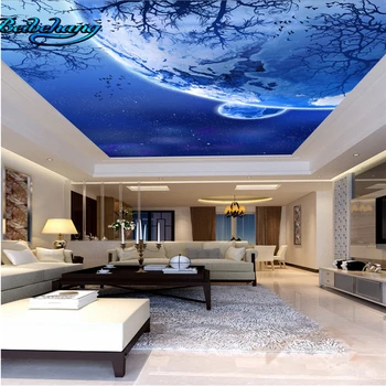 beibehang Large Custom Wallpaper Mural Aesthetic Star Planet Living Room Bedroom Ceiling Zenith Mural
beibehang Large Custom Wallpaper Mural Aesthetic Star Planet Living Room Bedroom Ceiling Zenith Mural
