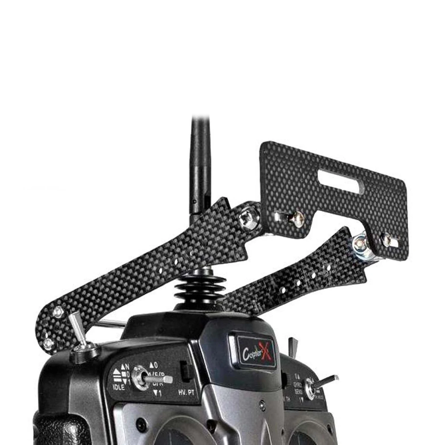 KSOL New Style FPV Screen Display TFT Monitor Holder Support Stand Bracket for DJI Phantom black
KSOL New Style FPV Screen Display TFT Monitor Holder Support Stand Bracket for DJI Phantom black