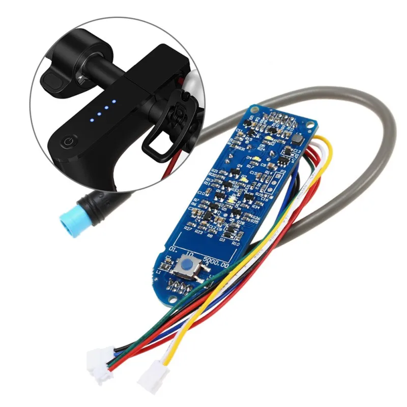 Universal ESC Circuit Motherboard Bluetooth Controller For Xiaomi M365 Scooter Skateboard New
Universal ESC Circuit Motherboard Bluetooth Controller For Xiaomi M365 Scooter Skateboard New