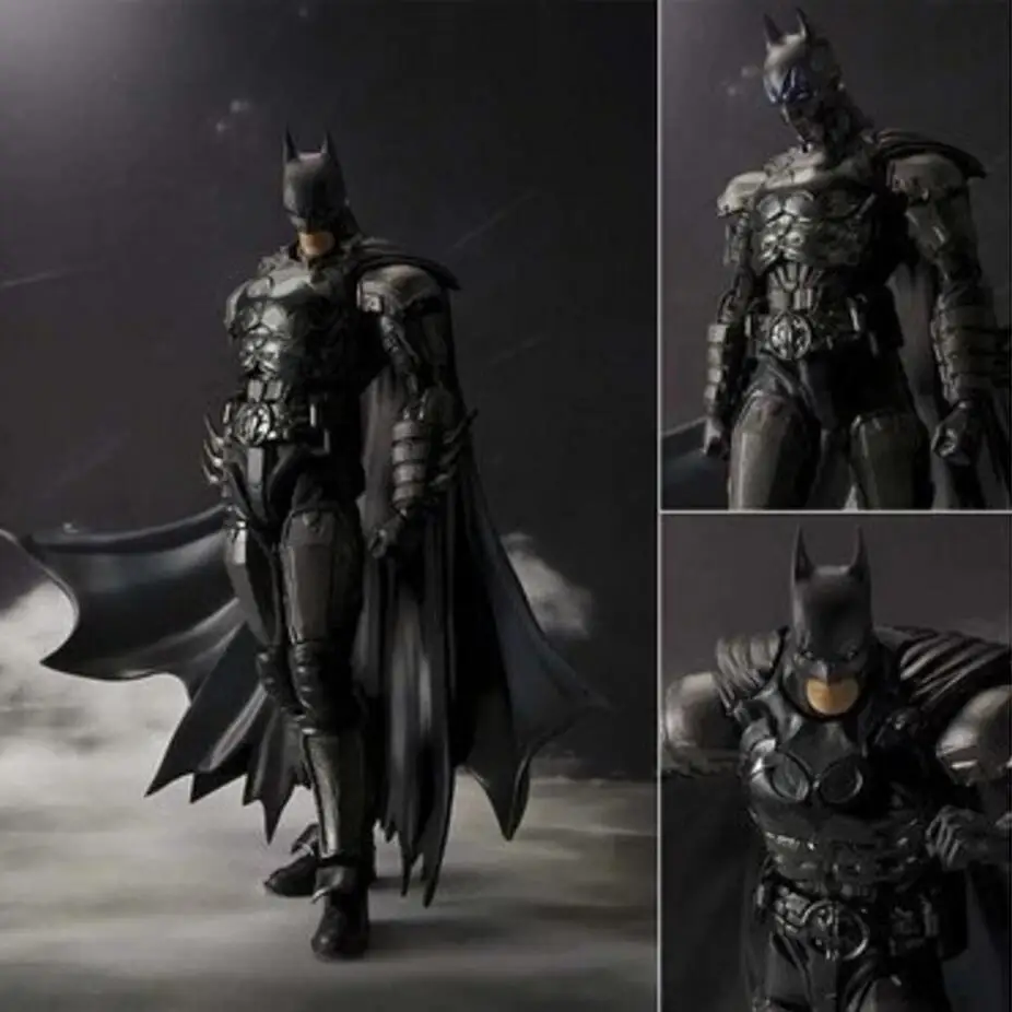 2017 New Original Box Bandai Batman Action Figure Movie Cartoon Bat-Man SHF 16cm PVC Model Anime Model Toys Juguetes kids toys 2017 New Original Box Bandai Batman Action Figure Movie Cartoon Bat-Man SHF 16cm PVC Model Anime Model Toys Juguetes kids toys<br><br>Aliexpress