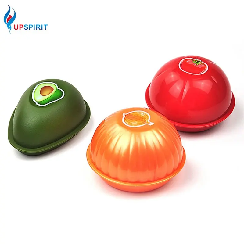 Upspirit Avocado Onion Tomato Organizer Storage Box Food Sealed Box Plastic Vegetable Fresh Bowl Kitchen Refrigerator Gadgets
Upspirit Avocado Onion Tomato Organizer Storage Box Food Sealed Box Plastic Vegetable Fresh Bowl Kitchen Refrigerator Gadgets