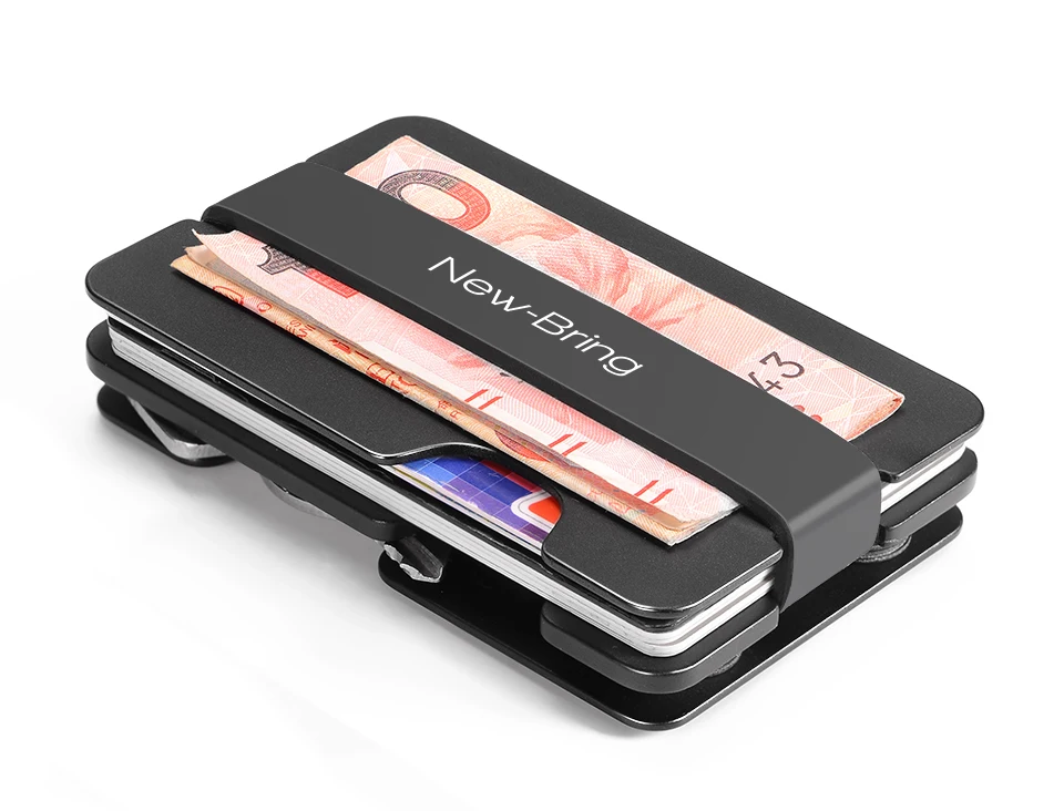 Rfid Money Clip   Rfid Money Clip