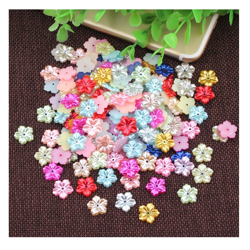 CCINEE 100PCS 13mm ABS Flower Diy Crystal Epoxy Mobile Phone Shell Material DIY Epoxy Pearl
CCINEE 100PCS 13mm ABS Flower Diy Crystal Epoxy Mobile Phone Shell Material DIY Epoxy Pearl