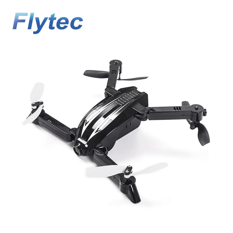 Flytec T13S Mini Pocket Foldable RC Drone 3D 2.4G 4CH with Wifi FPV 720P Wide Angle Camera Height Hold RC Quadcopter RTF Kid Toy
Flytec T13S Mini Pocket Foldable RC Drone 3D 2.4G 4CH with Wifi FPV 720P Wide Angle Camera Height Hold RC Quadcopter RTF Kid Toy