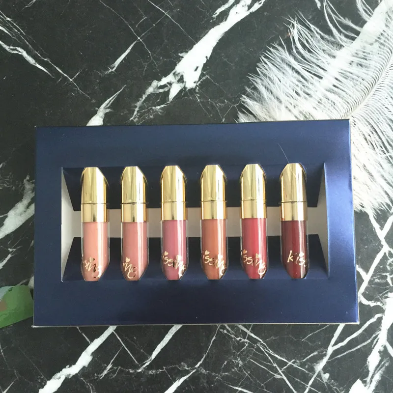 Liquid Matte Lipstick (11)