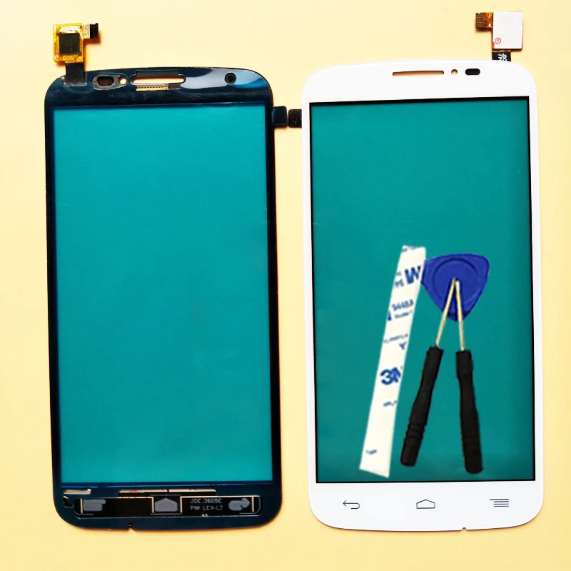 Genuine Touch Screen Digitizer Glass For Alcatel One Touch Pop C7 Dual 7040D 7040E 7041D 7040 with tool sticker
Genuine Touch Screen Digitizer Glass For Alcatel One Touch Pop C7 Dual 7040D 7040E 7041D 7040 with tool sticker
