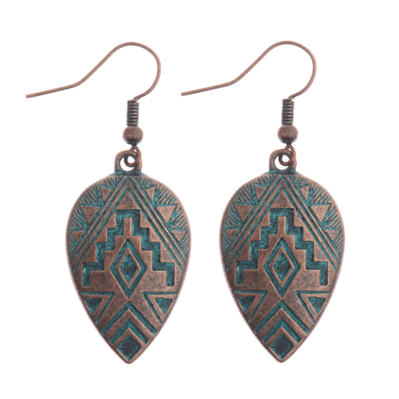 Simple Classical Dangle Drop Earrings Hanging For Women Vintage Bohemian Style Jewelry Accessories Fashion Women'S Earrings Ea
Simple Classical Dangle Drop Earrings Hanging For Women Vintage Bohemian Style Jewelry Accessories Fashion Women'S Earrings Ea