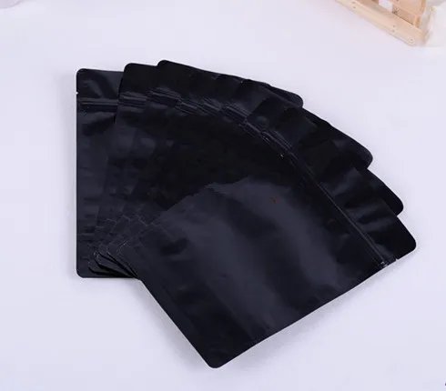 50pcs/lot-13*21cm,15cm*23cm,18*29cm 270mic Glossy Black Aluminizing Bags Stand Up Zip Lock Food Powder Candy Party Gift Bags
50pcs/lot-13*21cm,15cm*23cm,18*29cm 270mic Glossy Black Aluminizing Bags Stand Up Zip Lock Food Powder Candy Party Gift Bags