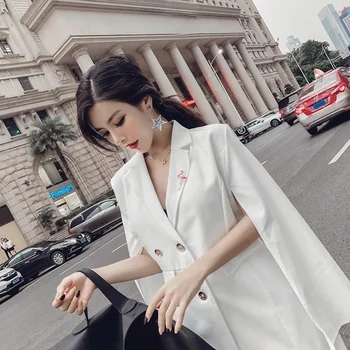 2018 Autumn New Pure Colour Wild Cardigan For Women Fashion Office Lady Coat Casaco Elegant Temperament Casaco Feminino
2018 Autumn New Pure Colour Wild Cardigan For Women Fashion Office Lady Coat Casaco Elegant Temperament Casaco Feminino