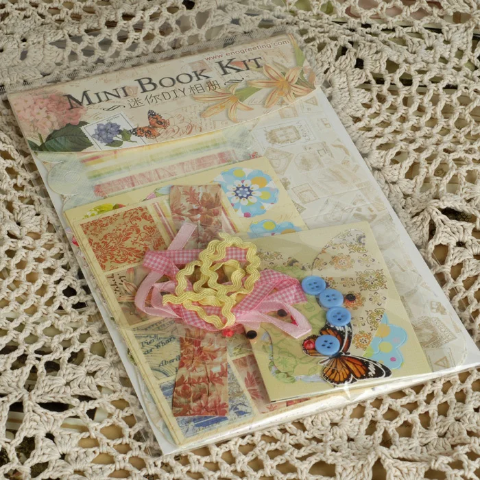 Mini Creative Photo Album Set for Wedding DIY Mini Book Kit Free Shipping F02 Free Shipping
Mini Creative Photo Album Set for Wedding DIY Mini Book Kit Free Shipping F02 Free Shipping