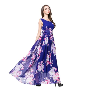 Women Autumn Maxi Dress African Print Flower Dresses Chiffon Beach Long Dress Boho Brazil Dresses Plus Size 5XL 6XL Vestidos
Women Autumn Maxi Dress African Print Flower Dresses Chiffon Beach Long Dress Boho Brazil Dresses Plus Size 5XL 6XL Vestidos