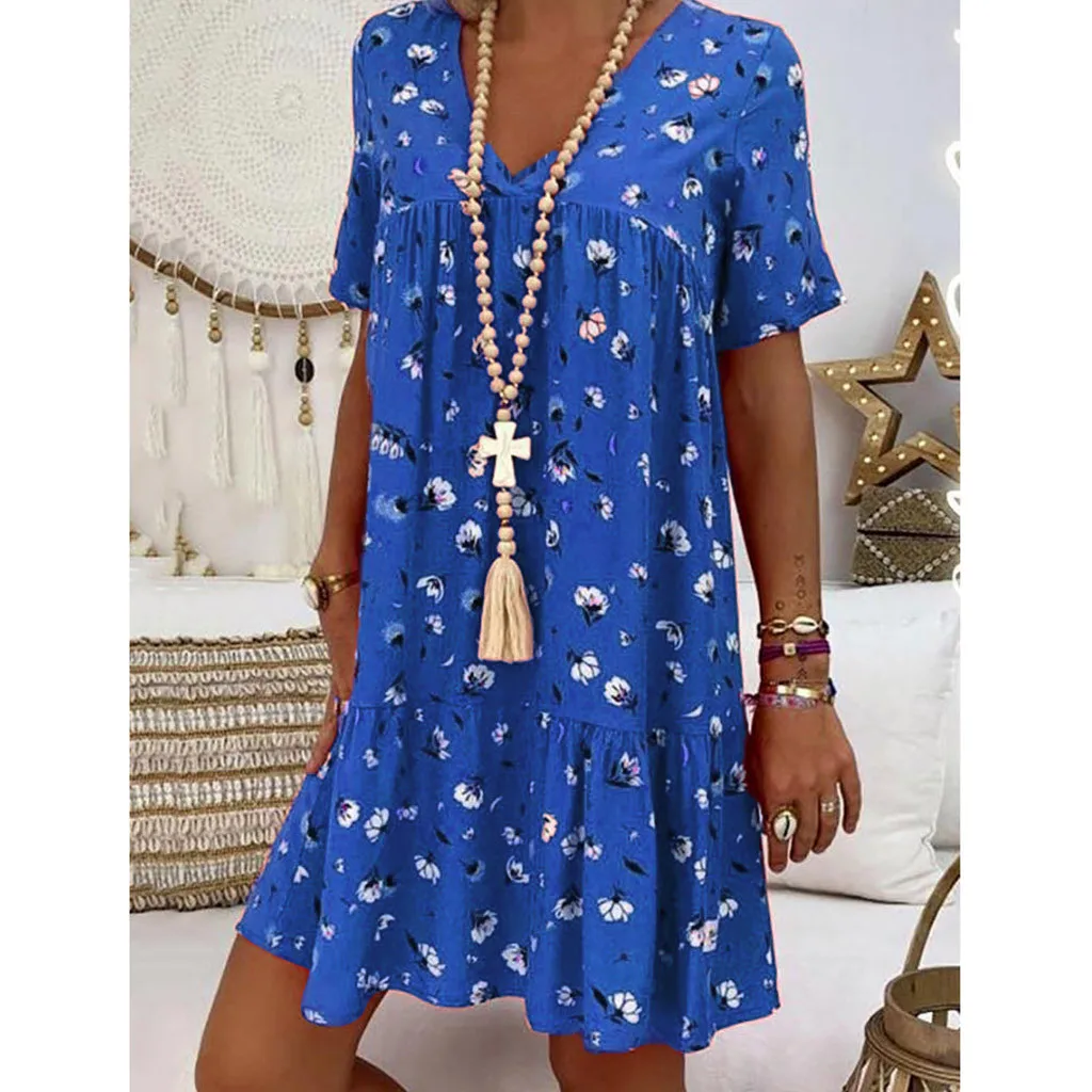 Big Size 5XL Dresses Women's Ladies Summer Party Cotton Solid Tops Dress Clothes Plus Size Vestidos Mujer#J30
Big Size 5XL Dresses Women's Ladies Summer Party Cotton Solid Tops Dress Clothes Plus Size Vestidos Mujer#J30