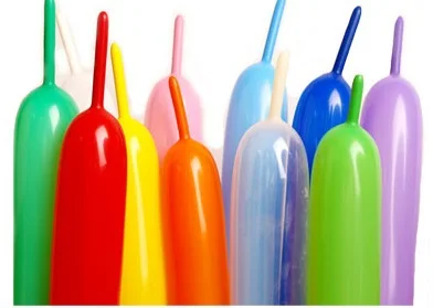 100pcs/lot American Sempertex 260 Extra Strong Latex Magic Long Balloons Party Wedding Birthday Decors Kids Favor Toys
100pcs/lot American Sempertex 260 Extra Strong Latex Magic Long Balloons Party Wedding Birthday Decors Kids Favor Toys