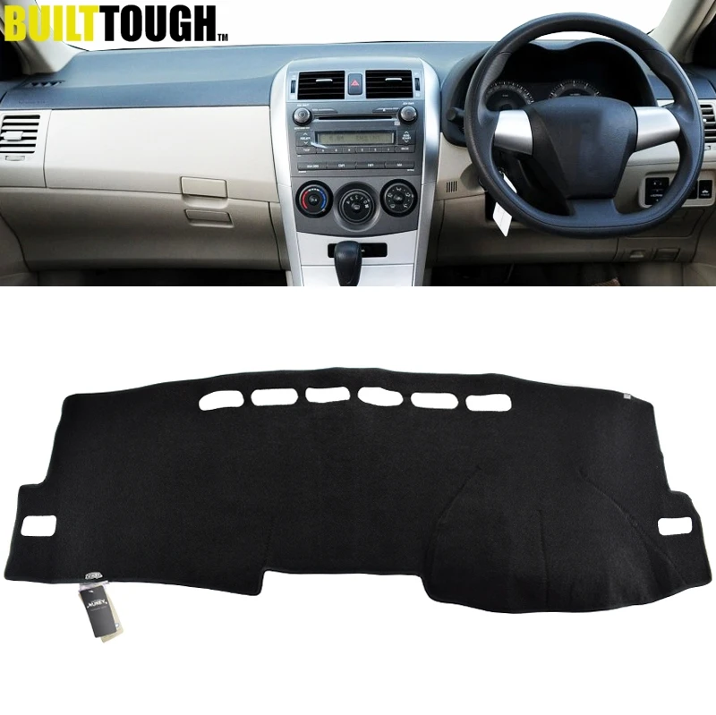 For Toyota Corolla Axio Fielder Altis 2007 2008 2009 2010 2011 Dashmat Dash Mat Dashboard Cover Pad Sun Shade Dash Board Carpet
For Toyota Corolla Axio Fielder Altis 2007 2008 2009 2010 2011 Dashmat Dash Mat Dashboard Cover Pad Sun Shade Dash Board Carpet