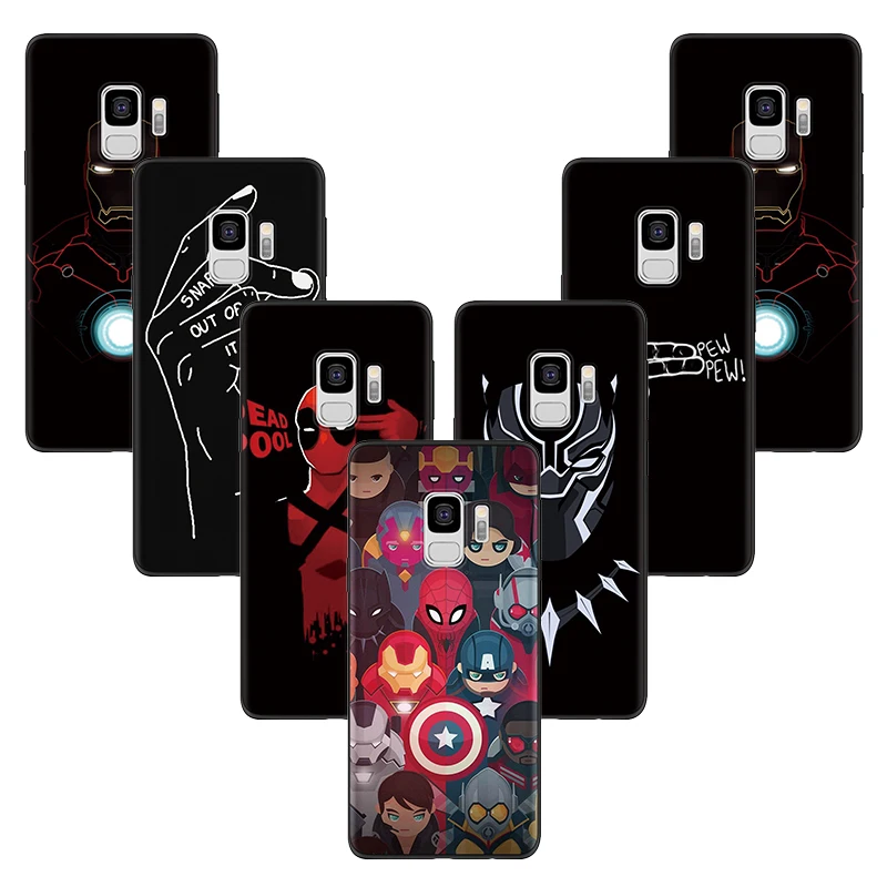 Marvel Avengers Case For Samsung Galaxy A50 A30 A70 A40 S10 S8 S9 Plus A6 A8 Plus A9 A7 2018 A3 A5 2017 2016 Phone Case TPU
Marvel Avengers Case For Samsung Galaxy A50 A30 A70 A40 S10 S8 S9 Plus A6 A8 Plus A9 A7 2018 A3 A5 2017 2016 Phone Case TPU