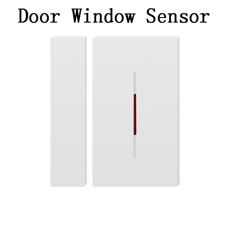 SONOFF Door Window Sensor DW1 433Mhz Magnetic Wireless Detector WIFI Alarm Security System Support RF Bridge Smart Switch Alexa
SONOFF Door Window Sensor DW1 433Mhz Magnetic Wireless Detector WIFI Alarm Security System Support RF Bridge Smart Switch Alexa