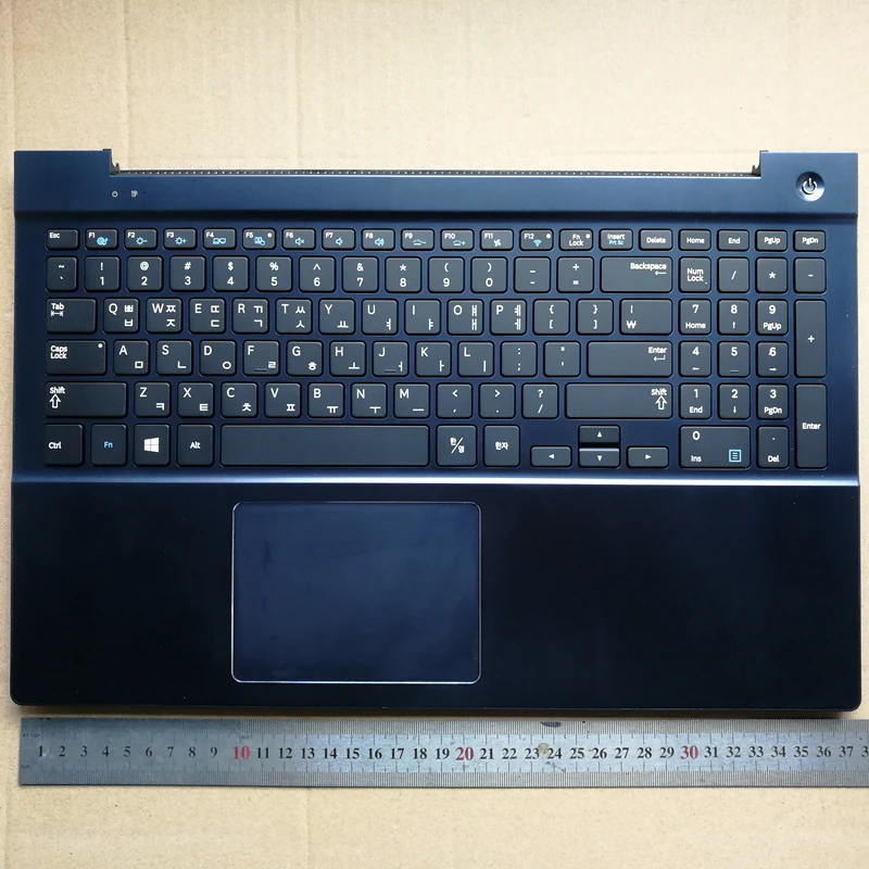 Korean kr new laptop keyboard with touchpad pamrest for Samsung NP 880Z5E 870Z5E 770Z5E 780Z5G BA75-04742B
Korean kr new laptop keyboard with touchpad pamrest for Samsung NP 880Z5E 870Z5E 770Z5E 780Z5G BA75-04742B