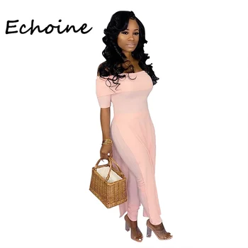 Echoine Sexy Off Shoulder Jumpsuit Slinky Rompers Womens Jumpsuit Overalls Solid 4 Color Plus Size 2 XL
Echoine Sexy Off Shoulder Jumpsuit Slinky Rompers Womens Jumpsuit Overalls Solid 4 Color Plus Size 2 XL