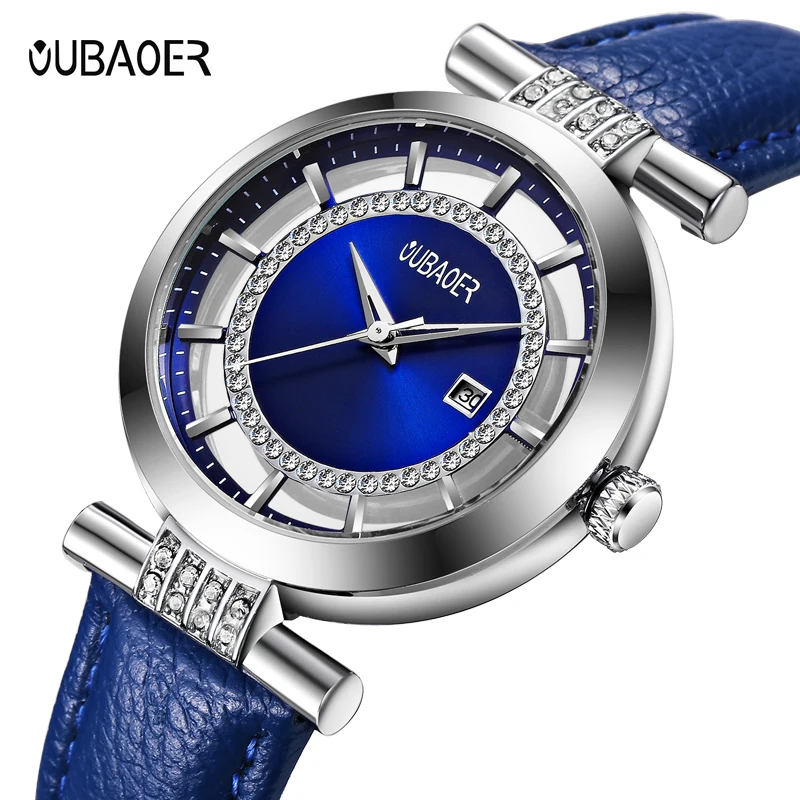 Новые женские модные часы, женские элегантные наручные часы OUBAOER, кварцевые женские наручные часы, нарядные часы, Relogio Feminino Montre Femme
Новые женские модные часы, женские элегантные наручные часы OUBAOER, кварцевые женские наручные часы, нарядные часы, Relogio Feminino Montre Femme