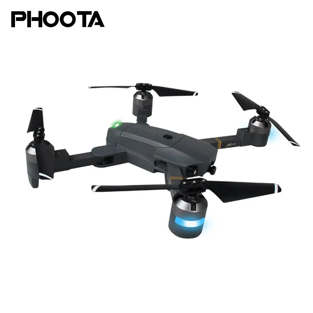 Phoota Drone 4CH ABS 2.4GHz Visual Follow Flying High Performance Premium Quadcopter
Phoota Drone 4CH ABS 2.4GHz Visual Follow Flying High Performance Premium Quadcopter