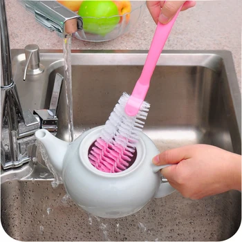 Strong decontamination kitchen bottle brush long handle design of cleaning Cup brush brush Cup hair brush for mail
Strong decontamination kitchen bottle brush long handle design of cleaning Cup brush brush Cup hair brush for mail