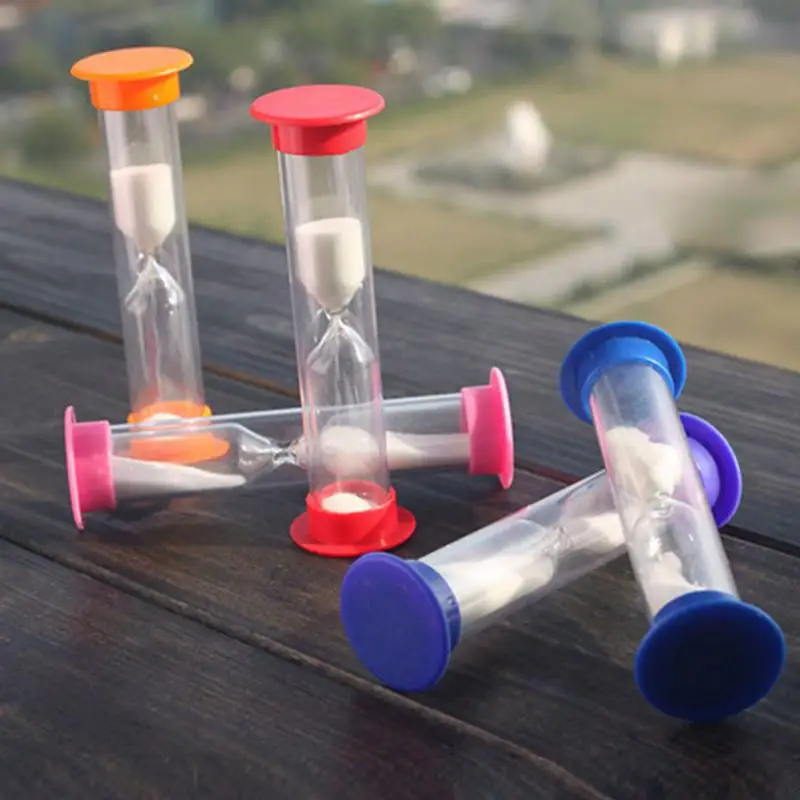 2/3/5/10 Minutes Mini Sand Timer Glass Sand Dropping Time Counter Glass Hourglass Timer Clock Home Decorations 
2/3/5/10 Minutes Mini Sand Timer Glass Sand Dropping Time Counter Glass Hourglass Timer Clock Home Decorations