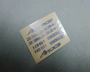 RC beenz actros arocs truck type logo sticker decals for tamiya 1/14th scale rc beenz 1851 56335 3363 3348 56348 56352 trailer
RC beenz actros arocs truck type logo sticker decals for tamiya 1/14th scale rc beenz 1851 56335 3363 3348 56348 56352 trailer