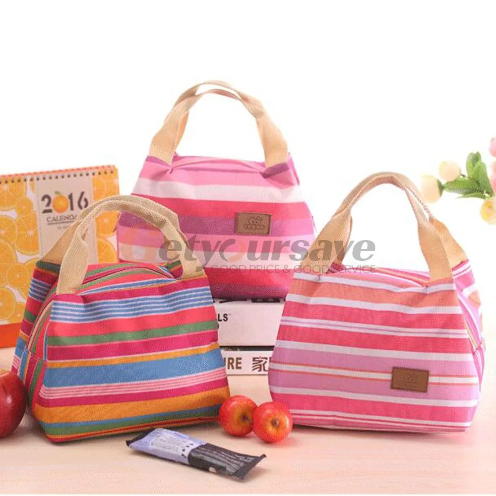 2016 Portable Insulated Thermal Cooler lunch Bag Box Carry Tote Bag Case Picnic Cutlery Set
2016 Portable Insulated Thermal Cooler lunch Bag Box Carry Tote Bag Case Picnic Cutlery Set