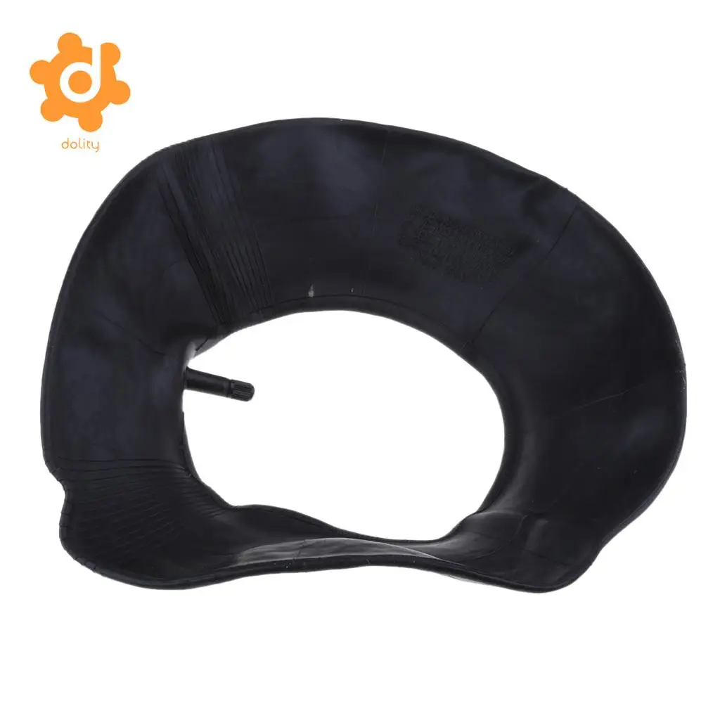 3.50 / 4.0 / 4.10 - 6 inch Tire Inner Tube & Valve Stem For Wheelbarrows Tractors Mowers Carts