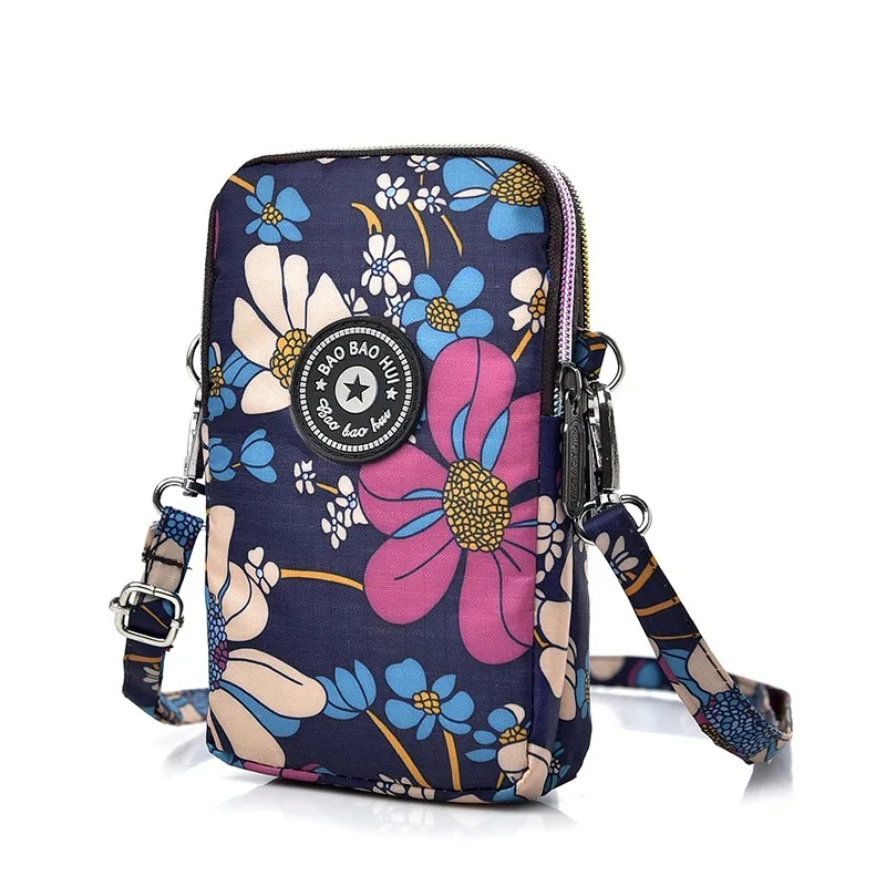 High-capacity Women Messenger Crossbody Bag Wallet Handbag Phone Pouch Case Zipper Casual Shoulder Bag Purse 3 layers
High-capacity Women Messenger Crossbody Bag Wallet Handbag Phone Pouch Case Zipper Casual Shoulder Bag Purse 3 layers