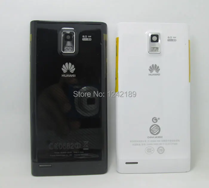ВЕРНУТЬСЯ КОРПУС КРЫШКА БАТАРЕЙНОГО ОТСЕКА для HUAWEI U9200 P1 ОРИГИНАЛЬНЫЙ НОВЫЙ
