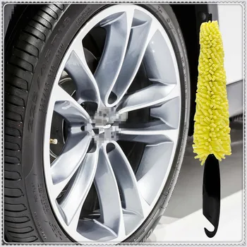 Car Wheel Wash Brush Rim Tire Washing Auto Tool for Lexus LF-Gh SC IS250C HS SC430 LS600h LS460 LF-Ch LS LF-1 LC CT NX
Car Wheel Wash Brush Rim Tire Washing Auto Tool for Lexus LF-Gh SC IS250C HS SC430 LS600h LS460 LF-Ch LS LF-1 LC CT NX