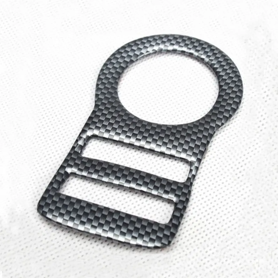 Carbon Fiber Car Headlight Fog Lamp Switch Control Button Trim Cover Frame For Chevrolet Camaro Colorado Chevy Cobalt Cruze
Carbon Fiber Car Headlight Fog Lamp Switch Control Button Trim Cover Frame For Chevrolet Camaro Colorado Chevy Cobalt Cruze