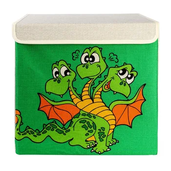 Dinosaur Cartoon Folding Storage Box Multi-Function Home Bedroom Wardrobe Children's Clothing Toys Sundries Cute Storage Boxes
Dinosaur Cartoon Folding Storage Box Multi-Function Home Bedroom Wardrobe Children's Clothing Toys Sundries Cute Storage Boxes