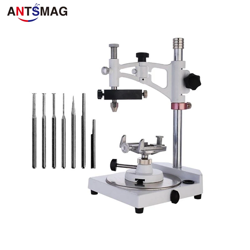 Holder-Table Stent Handpiece Dental Lab Survey Visualizer Square Table JT-09 Free Shipping
Holder-Table Stent Handpiece Dental Lab Survey Visualizer Square Table JT-09 Free Shipping