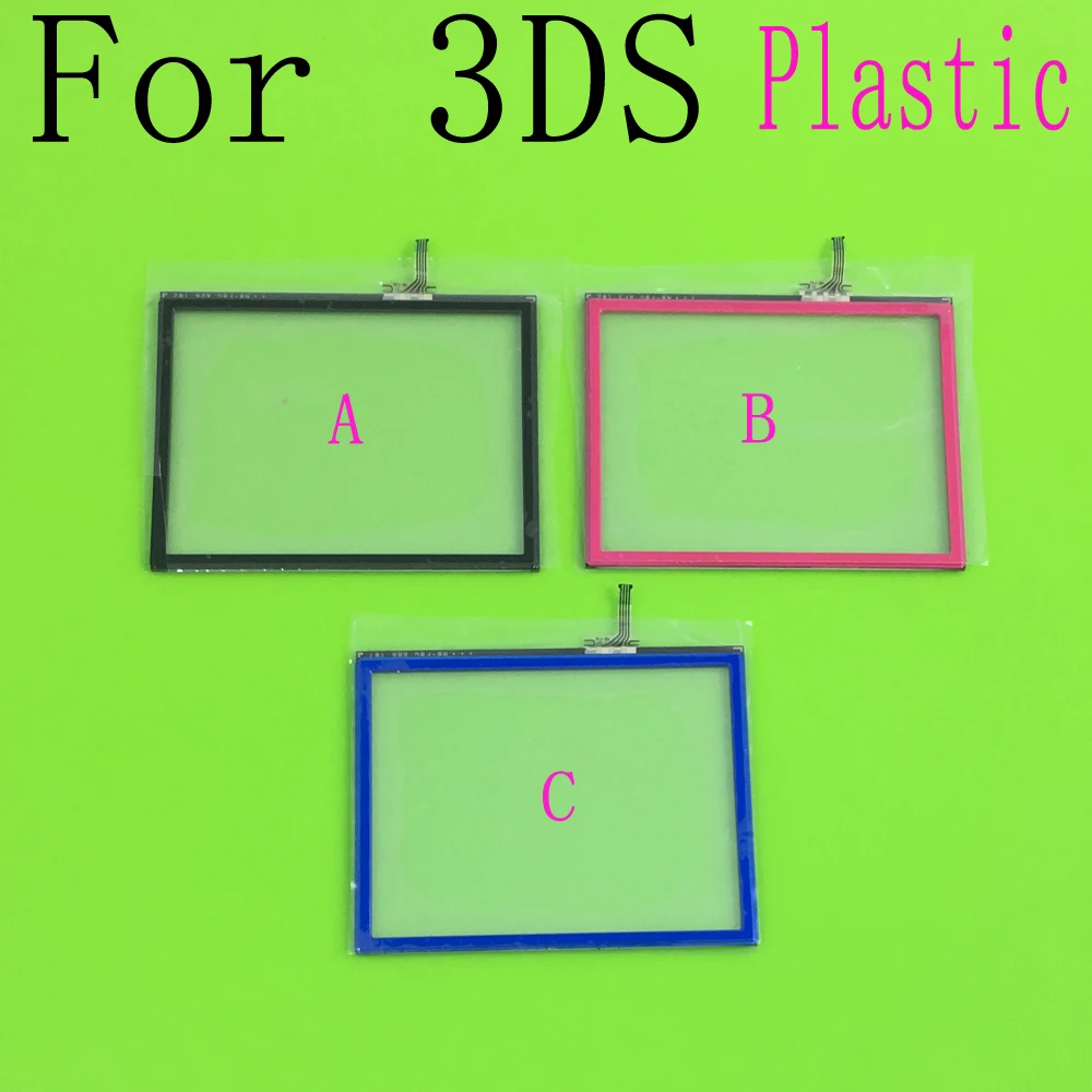 Original Used Not Glass Replacement Touch Screen For Nintendo 3DS Bottom Digitizer
Original Used Not Glass Replacement Touch Screen For Nintendo 3DS Bottom Digitizer