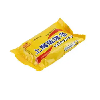 Sulfur Soap Seborrhea Eczema Anti Fungus Perfume Butter Bubble Bath Healthy Soaps 4 Skin Conditions Acne Psoriasis D1
Sulfur Soap Seborrhea Eczema Anti Fungus Perfume Butter Bubble Bath Healthy Soaps 4 Skin Conditions Acne Psoriasis D1
