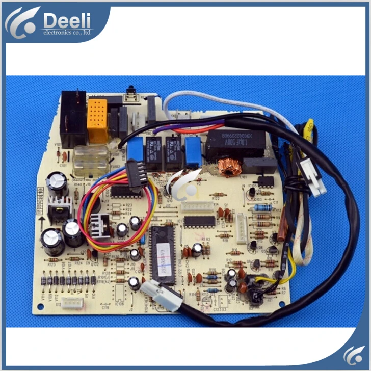 95% new good working for air conditioning Computer board J52535A 30035258 pc board circuit board on sale
95% new good working for air conditioning Computer board J52535A 30035258 pc board circuit board on sale