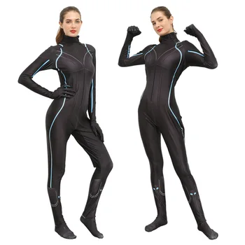 Women Kids Black Widow Natalia Alianovna Romanova Cosplay Costume Bodysuit Suit Jumpsuits
Women Kids Black Widow Natalia Alianovna Romanova Cosplay Costume Bodysuit Suit Jumpsuits