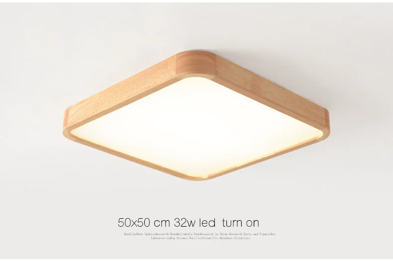 Led Panel Siva Alti Led Panel Spot 50x50