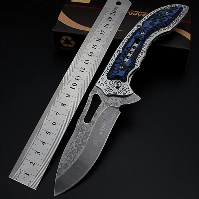 2018 New Free Shipping Outdoor Fixed Pocket Tactical Folding Knife Camping Survival Hiking Combat Hunting Army Knives EDC Tools
2018 New Free Shipping Outdoor Fixed Pocket Tactical Folding Knife Camping Survival Hiking Combat Hunting Army Knives EDC Tools