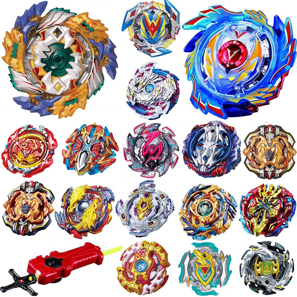 Hot Style Beyblade Burst Toys Arena Without Launcher and Box Beyblades Metal Fusion Spinning Top Bey Blade Blades Toy Children E
Hot Style Beyblade Burst Toys Arena Without Launcher and Box Beyblades Metal Fusion Spinning Top Bey Blade Blades Toy Children E
