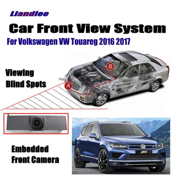 Liandlee Front View Camera Car LCD Screen Monitor 4.3" For Volkswagen VW Touareg 2016 2017 / Logo Embedded / Cigarette Lighter
Liandlee Front View Camera Car LCD Screen Monitor 4.3" For Volkswagen VW Touareg 2016 2017 / Logo Embedded / Cigarette Lighter