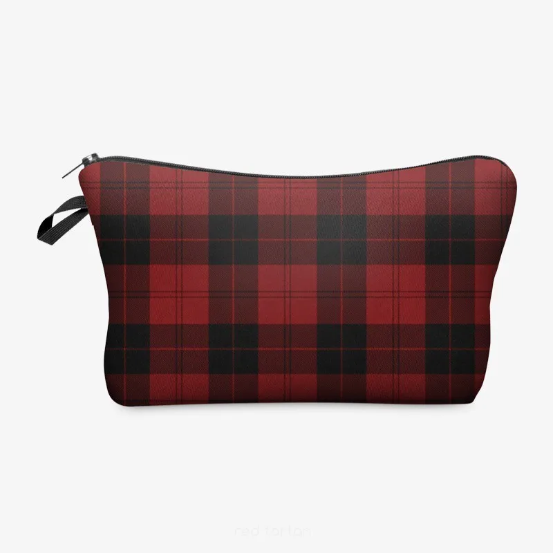 Women Plaid Travel Cosmetic Bag Makeup Bags Handbag Female Zipper Purse Small Make Up Bags Travel Beauty Organizer Pouch OC599
Women Plaid Travel Cosmetic Bag Makeup Bags Handbag Female Zipper Purse Small Make Up Bags Travel Beauty Organizer Pouch OC599